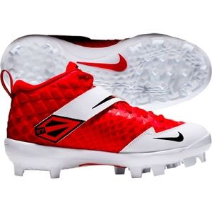 Mike trout cleats